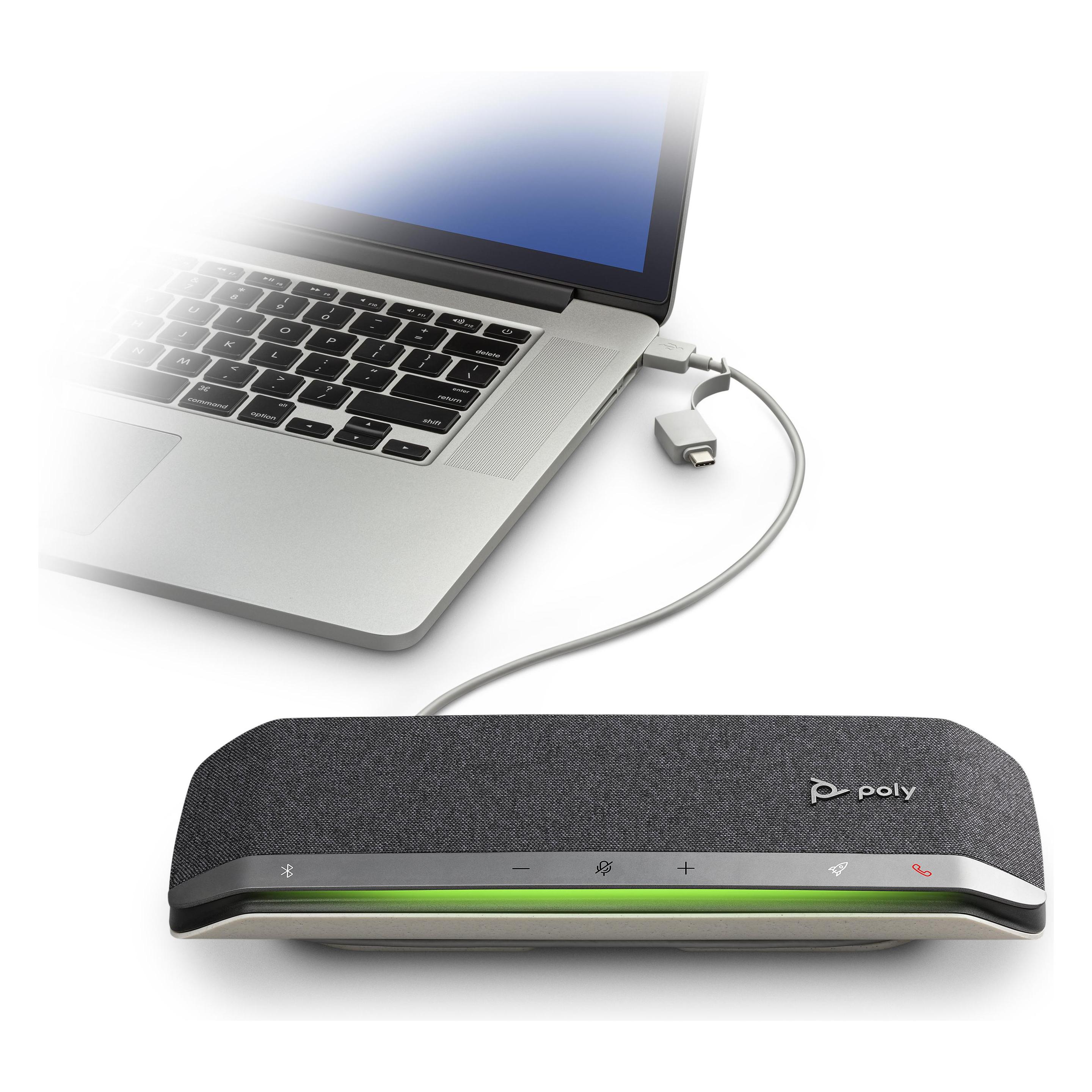 HP Poly Sync 40 USB-A USB-C (772C4AA)