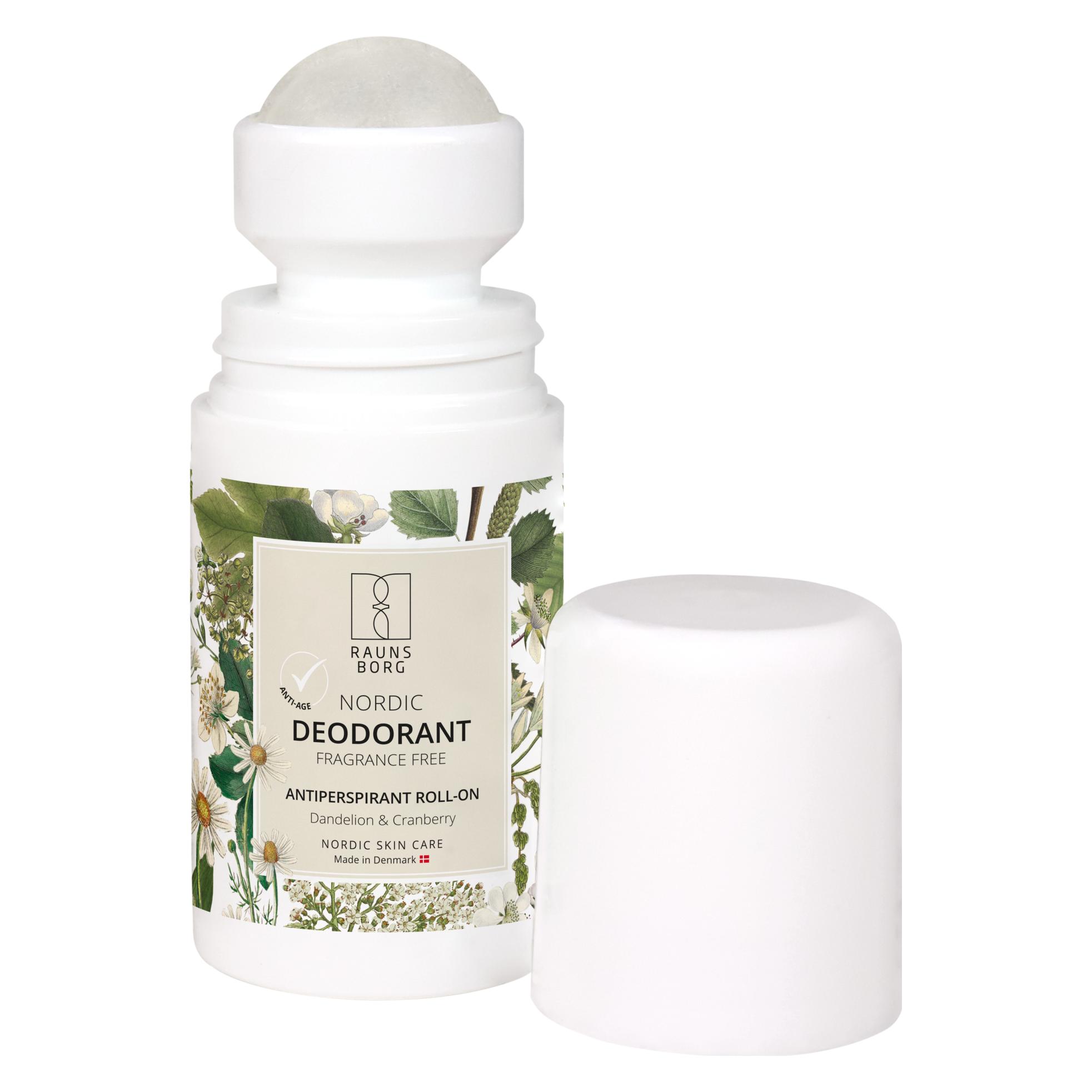 Raunsborg - Deo Roll-on Fragrance Free 75 ml (Roll-on, 75 ml) (2491)