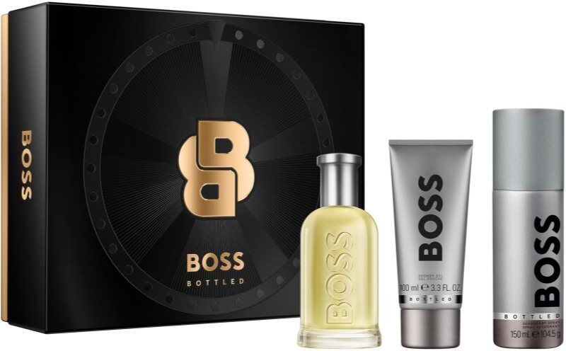 Hugo Boss BOSS Bottled gift set M