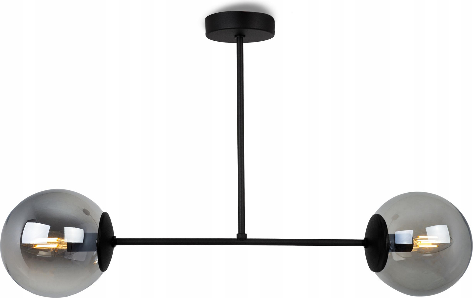LIGHT HOME Moderne LED Hanglamp met Glazen Sferen