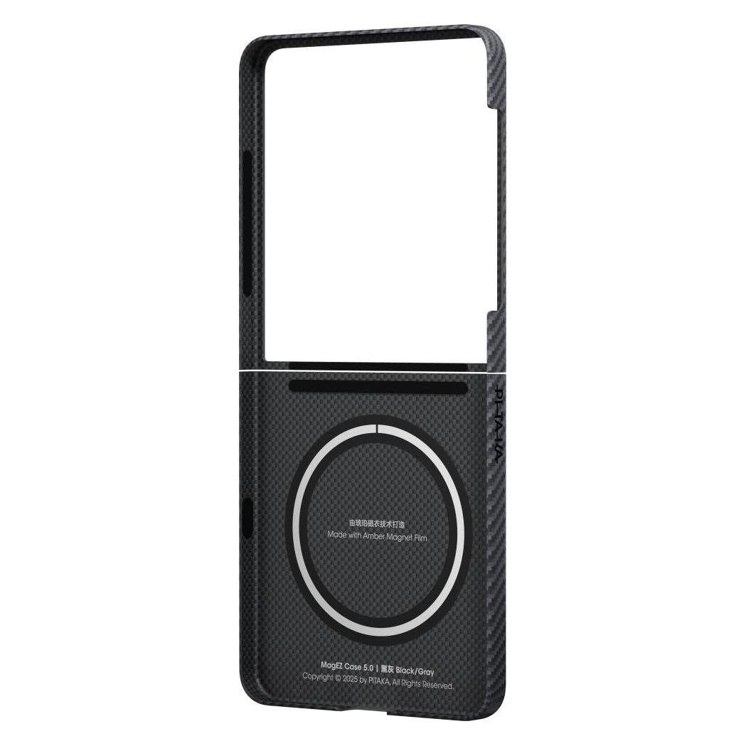 Pitaka Ultra-Slim Case (Samsung Galaxy Z Flip7) (FBFLIP7)