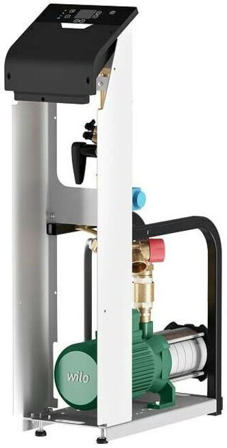 Wilo Module pompe simple Sinum Mono M02, 230 V, module de commande, 50 Hz (2198858)