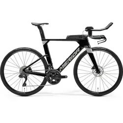 MERIDA TIME WARP TRI 5000 BLACK