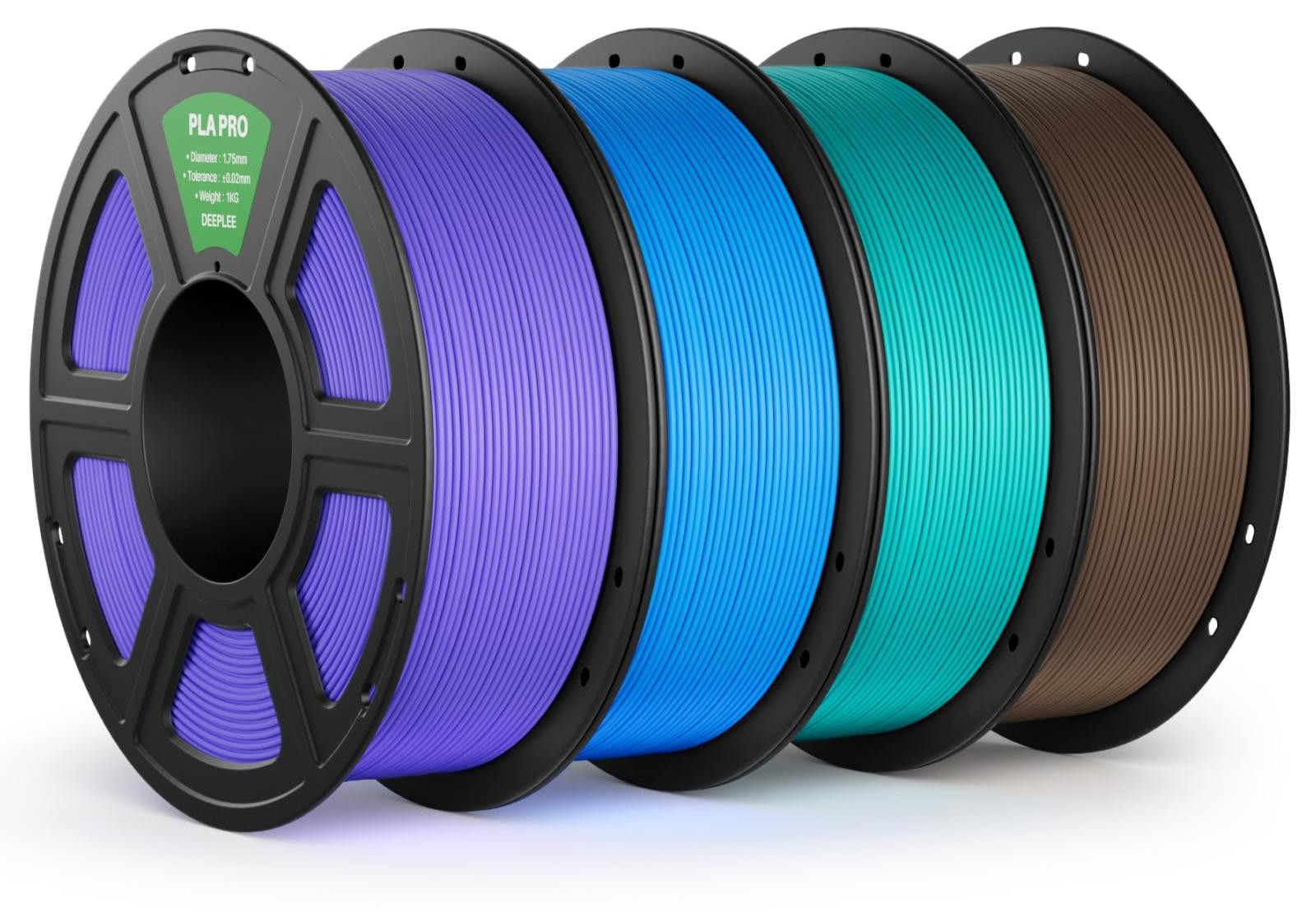 Selius PLA PRO filament 1,75 mm, 4 kg