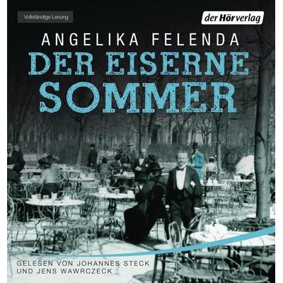 Der eiserne Sommer - Angelika Felenda, Audio, 9783844516739