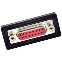 Molex Molex MOL Power & Signal Sol. 1731100023 D-SUB Stecker Polzahl: 15 Löten 1 St.