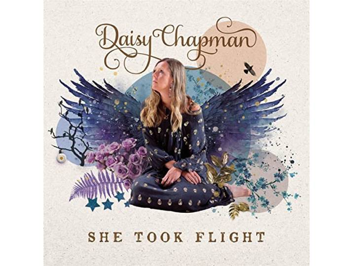 She Took Flight
