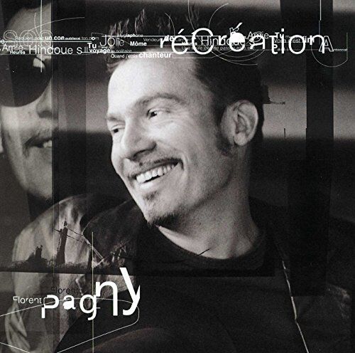 Florent Pagny - Recreation - Preis vom 09.10.2026 07:28:09 h
