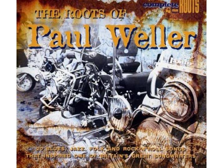 Paul Weller Tribute - Roots Of