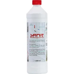 SANIT RohrReiniger flüssig 1.000ml Flasche