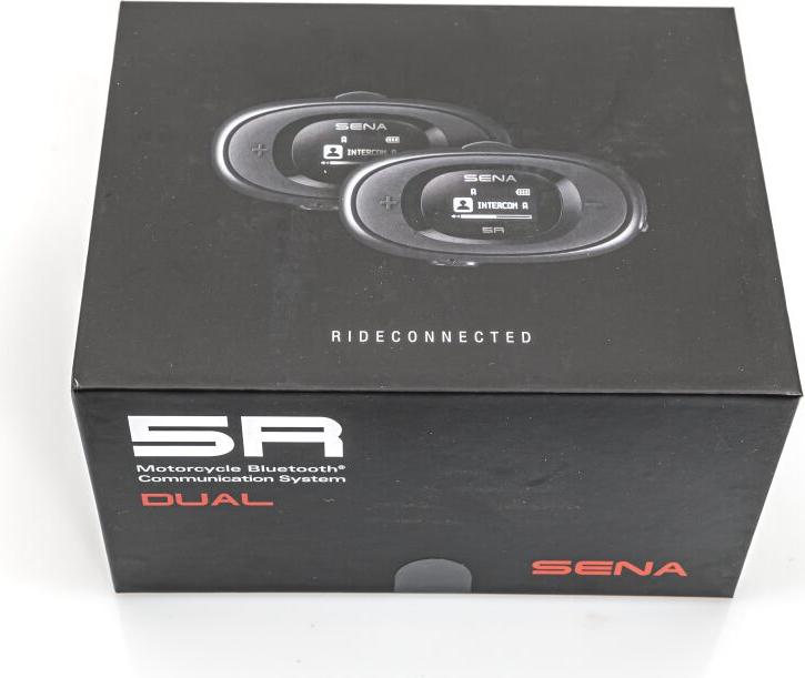 Sena 5R-01D Bluetooth 5.1 Motorrad-Gegensprechanlage