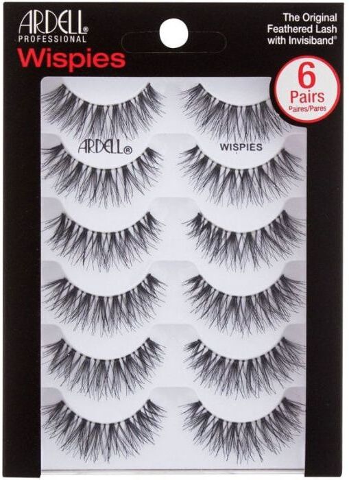 Ardell Wispies The Original False Eyelashes 6 Pairs