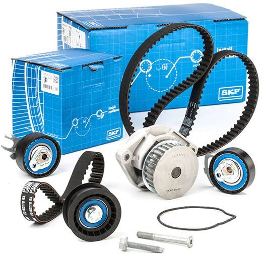 SKF VKMC 01122 Water pump and timing belt kit