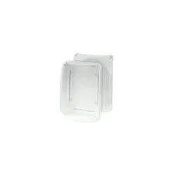 Hensel 62000095 Kabelabzweigkasten ohne Klemme Gehäusewände ohne Vorprägungen KF 5000 H