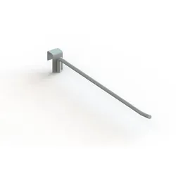 Aufsteckhalter für MULTISTRONG Länge: 400mm, Oberfläche: verzinkt