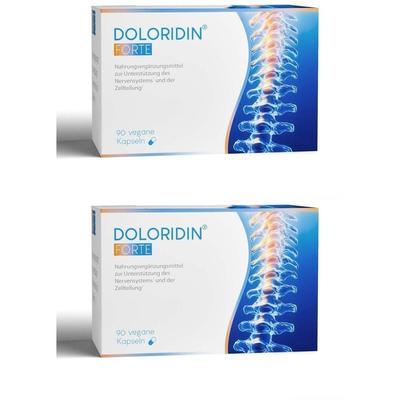 Doloridin Forte Uridinmonophosphat UMP Kapseln 2x 2x90 St