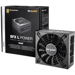 BE QUIET! SFX-L Power 600W