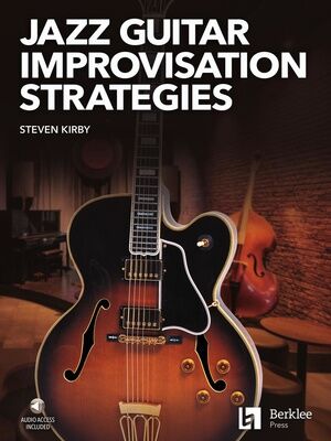 Backbeat Books Jazz Guitar Improvisation