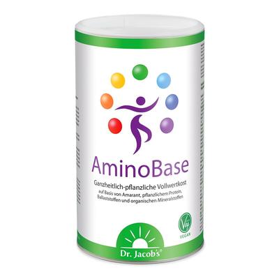 Aminobase Dr.Jacob's Pulver 345 g Puder