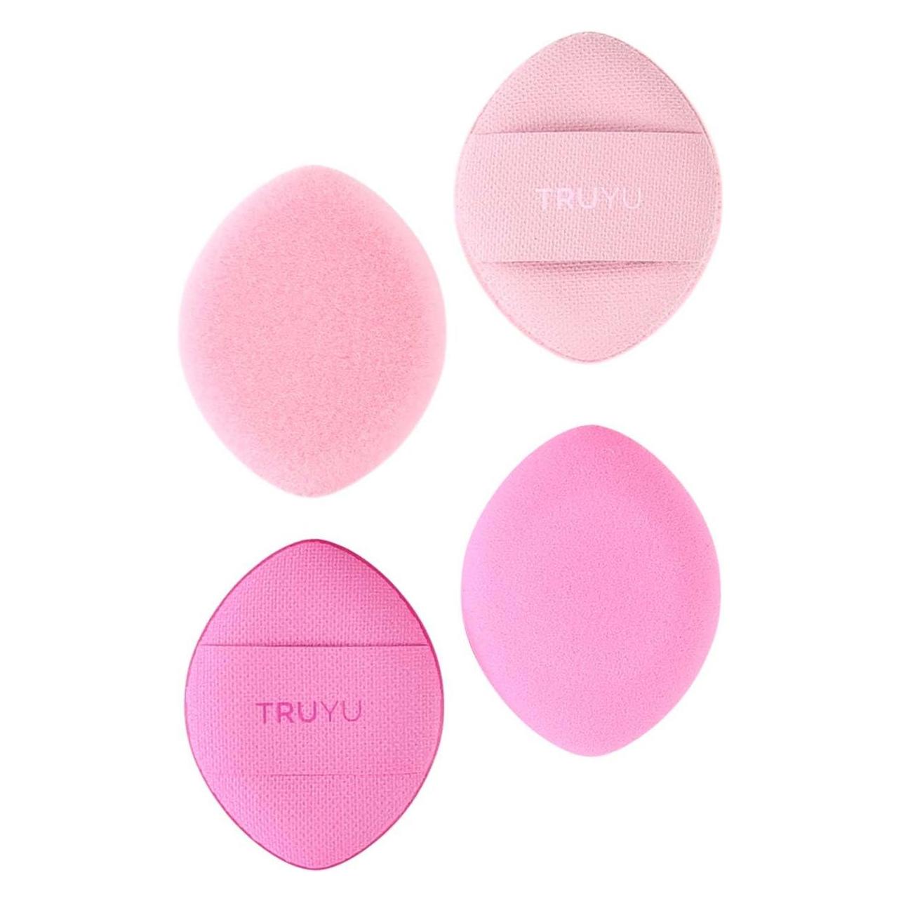 Truly - Fingertip Blenders - 4pk - Compact (65912)