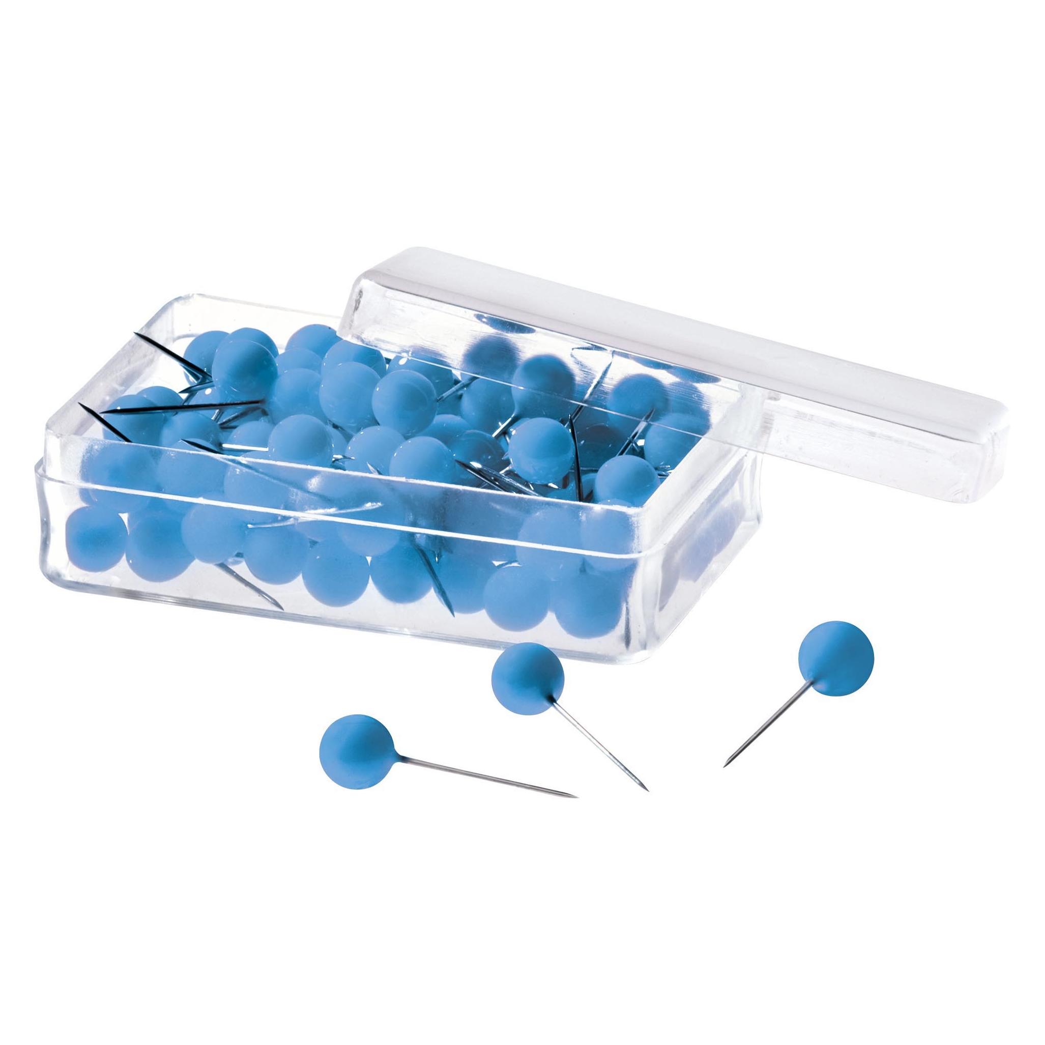 Magnetoplan Pinwand-Nadeln (114 mm) (111165003)