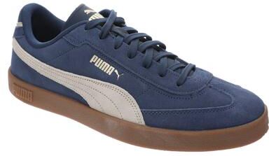 Puma Club II Era Suede - Mens 7.5 Blue Sneaker Medium