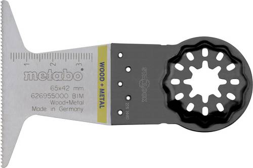 Metabo 626955000 Tauchsägeblatt 1 Stück 1St.