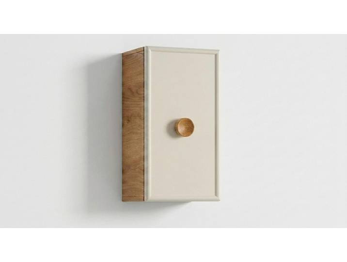 JVmoebel Hängeschrank Wandschrank Stil modern beige bequem praktisch Wohnzimmer (1-tlg)