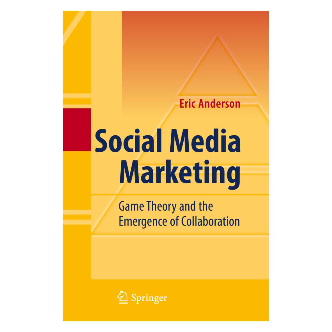 Springer Social Media Marketing (Englisch, Softcover, Eric Anderson) (55579698)