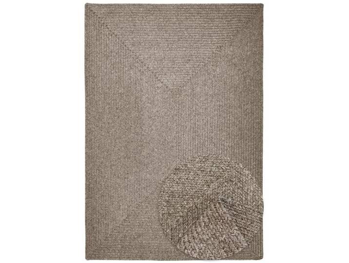 Tapis Reversible Intérieur et Extérieur - TESSO LIVING - Moderne - Beige - 120x170 cm