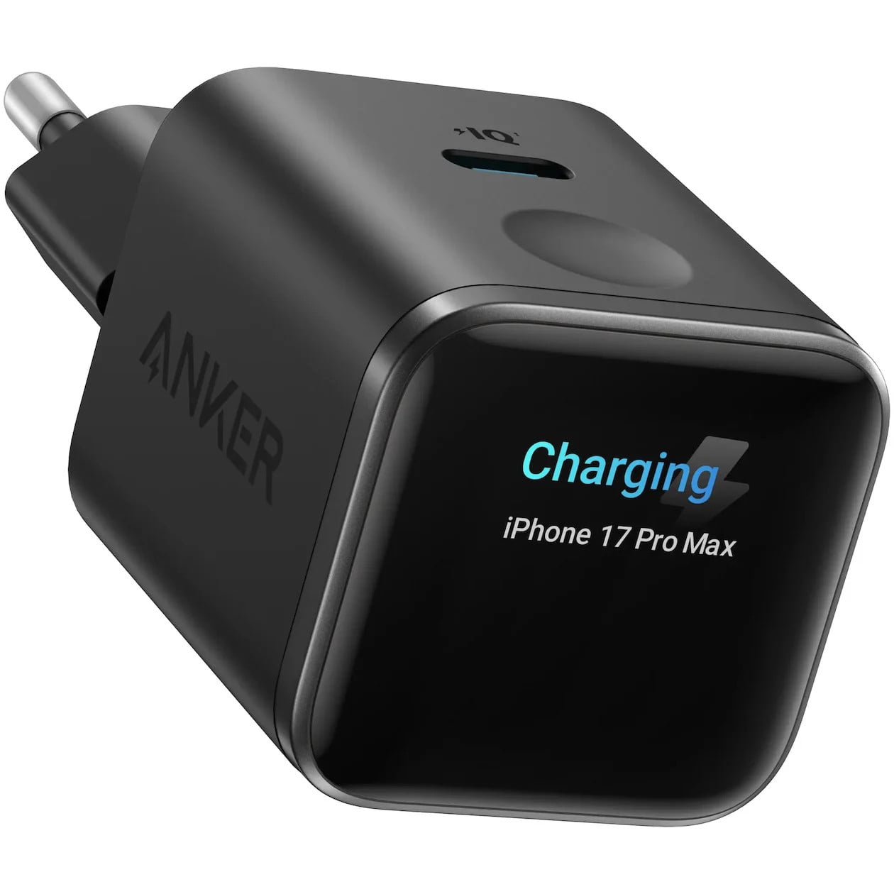 Anker Nano USB-C Oplader 45W - Zwart