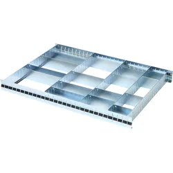 KS TOOLS Schubladen-Einteiler-Satz, 23-tlg - 875.9940