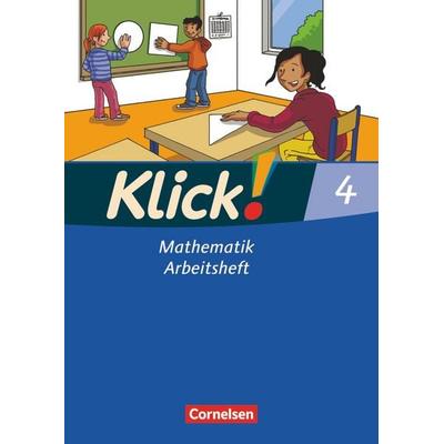 Klick! Mathematik - Unterstufe, Förderschule - Lehrwerk für Lernende mit Förderbedarf - 4. Schuljahr, Taschenbuch von Elisabeth Jenert,Christel