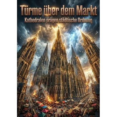 Türme über dem Markt, Taschenbuch von Nyla Gruber, Epubli, 978-3-565-61641-1