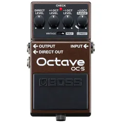 Boss OC-5 - Effektgerät E-Gitarre