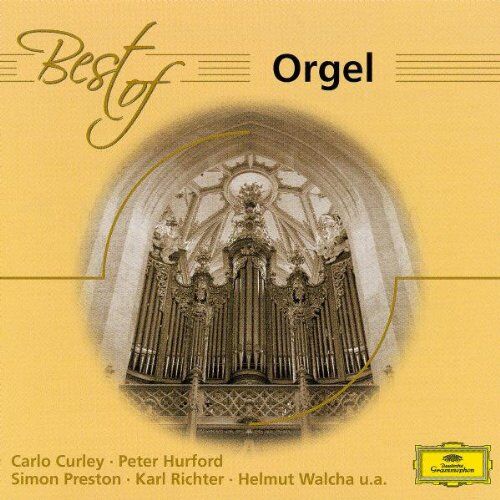 Curley - Best of Orgel - Preis vom 11.10.2026 23:13:37 h