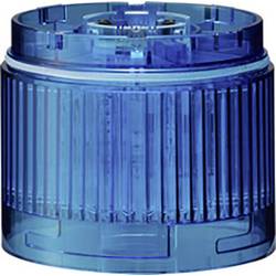 Patlite Signalsäulenelement LR6-E-B Lampe LED Blau 1 St.