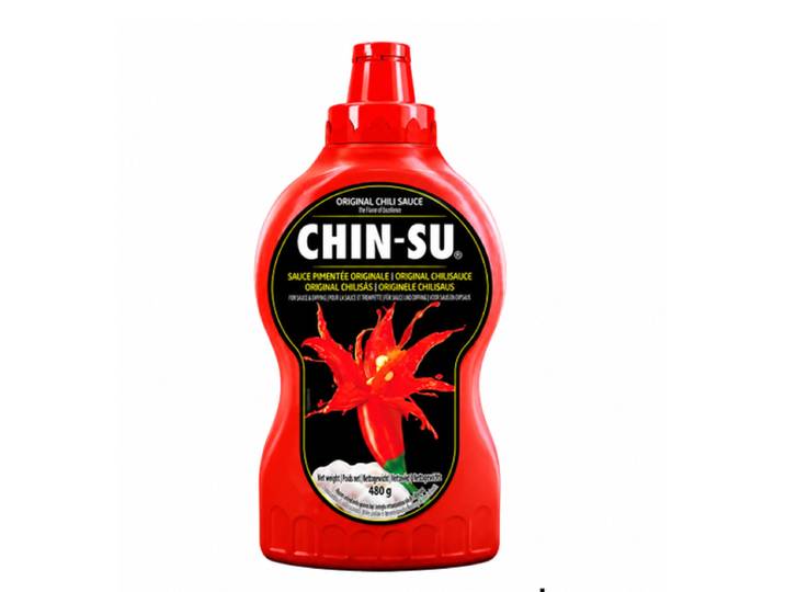 CHIN-SU Sauce chili 480 g