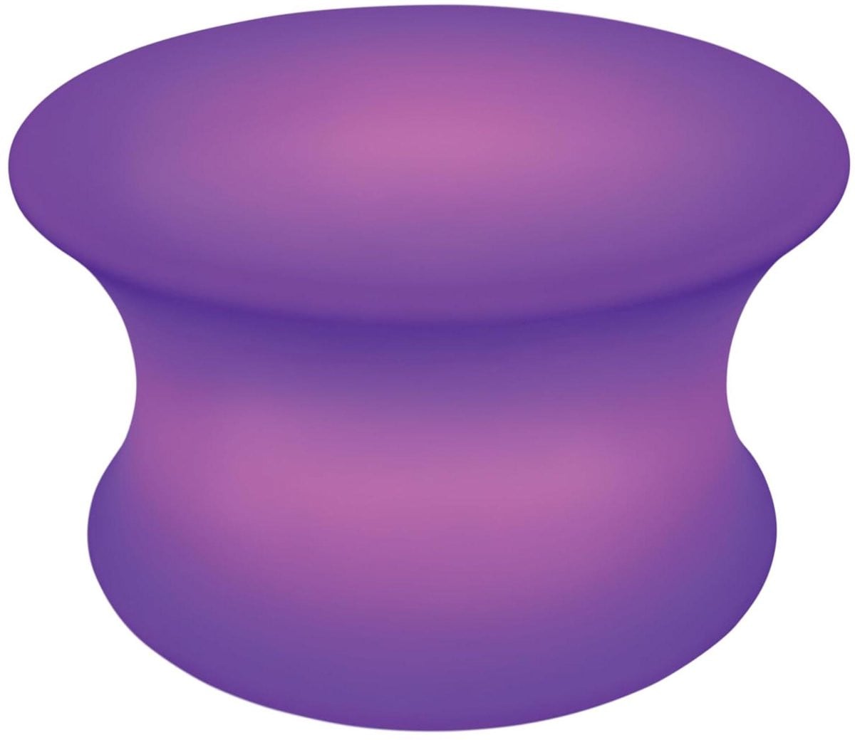 Sensory Mood Tafel - Wit - LED - Diameter: 70 cm