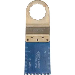 SuperCut HCS E-Cut Sägeblatt 40x34mm