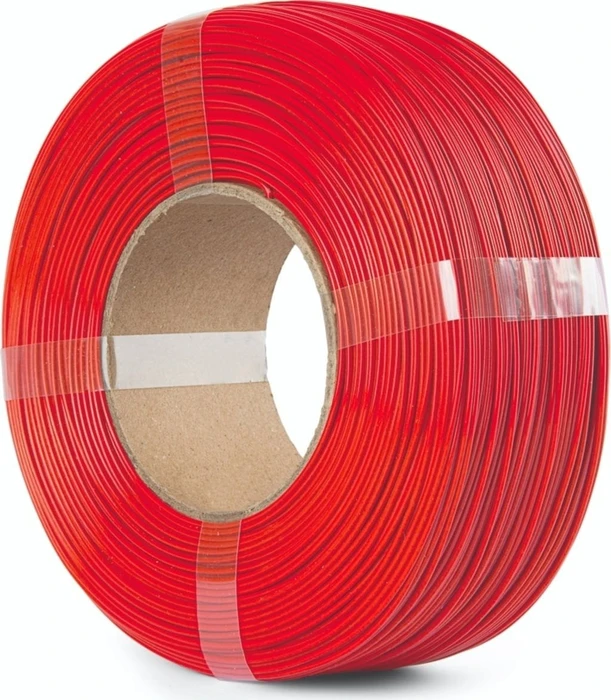The Filament ReFill PLA 1.75mm Technical Red 1kg