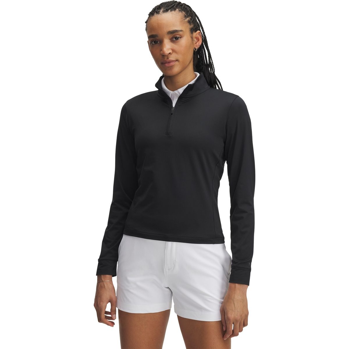 Under Armour Drive 1/4 Zip black black (001-001) L 6003797-001001-LG