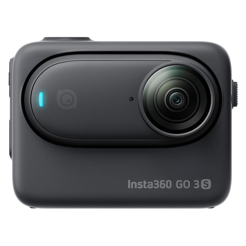 Insta360 CINSAATA(GO3S14) Actionsport-Kamera 4K Ultra HD WLAN 630 g (30p, Bluetooth, WLAN) (CINSAATA_4)