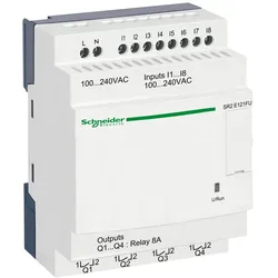 Schneider Electric Zelio Logic SR2-E121FU