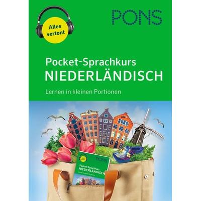 PONS Pocket-Sprachkurs Niederländisch, Taschenbuch von Buch, PONS Langenscheidt GmbH, 978-3-12-562389-7
