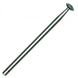 PROXXON 28250 Diamantschleifstift Form Linse 5mm