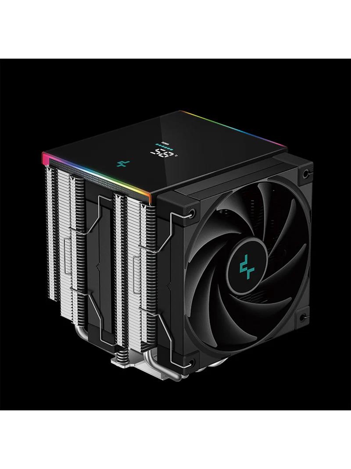 DeepCool AK620 DIGITAL SE - CPU-Luftkühler - Max 28 dBA