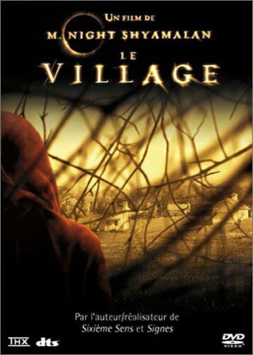 M. Night Shyamalan - Le Village [FR Import] - Preis vom 08.10.2026 07:26:42 h