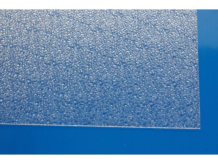 Tecolux Glas Alaska 100 × 100 cm