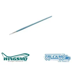 Italeri Rundpinsel 0/10 Kunsthaar braun 51281